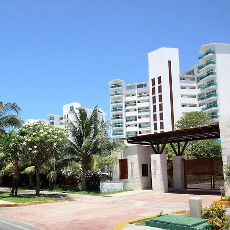 Ocean Front | Sl Aparthotel Cancun Exterior photo